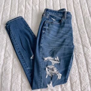 AE THE DREAM JEAN Super High Rise Jegging